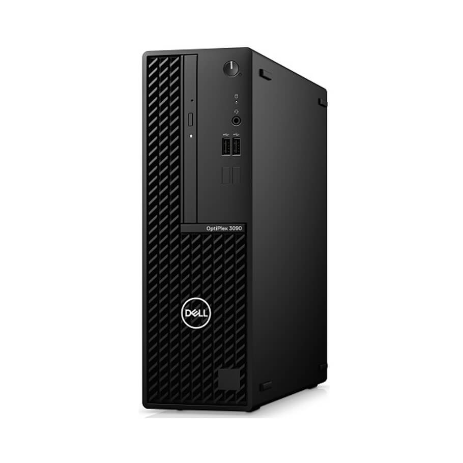 Máy tính để bàn DELL OptiPlex 3090 SFF (Intel Core i3-10105, 4GB, 1TB HDD)